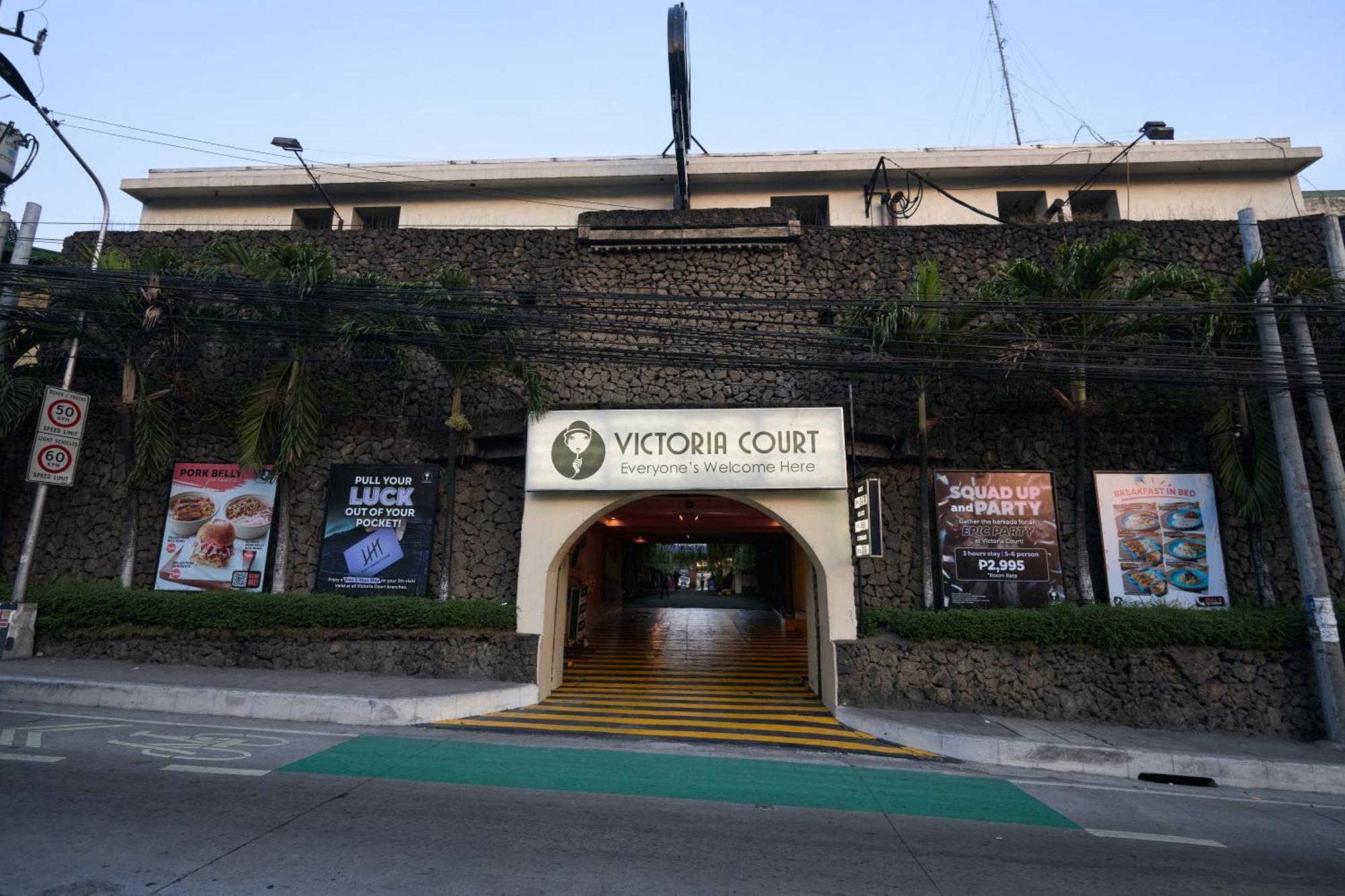 Victoria Court Malabon Hotel Valenzuela Exterior photo